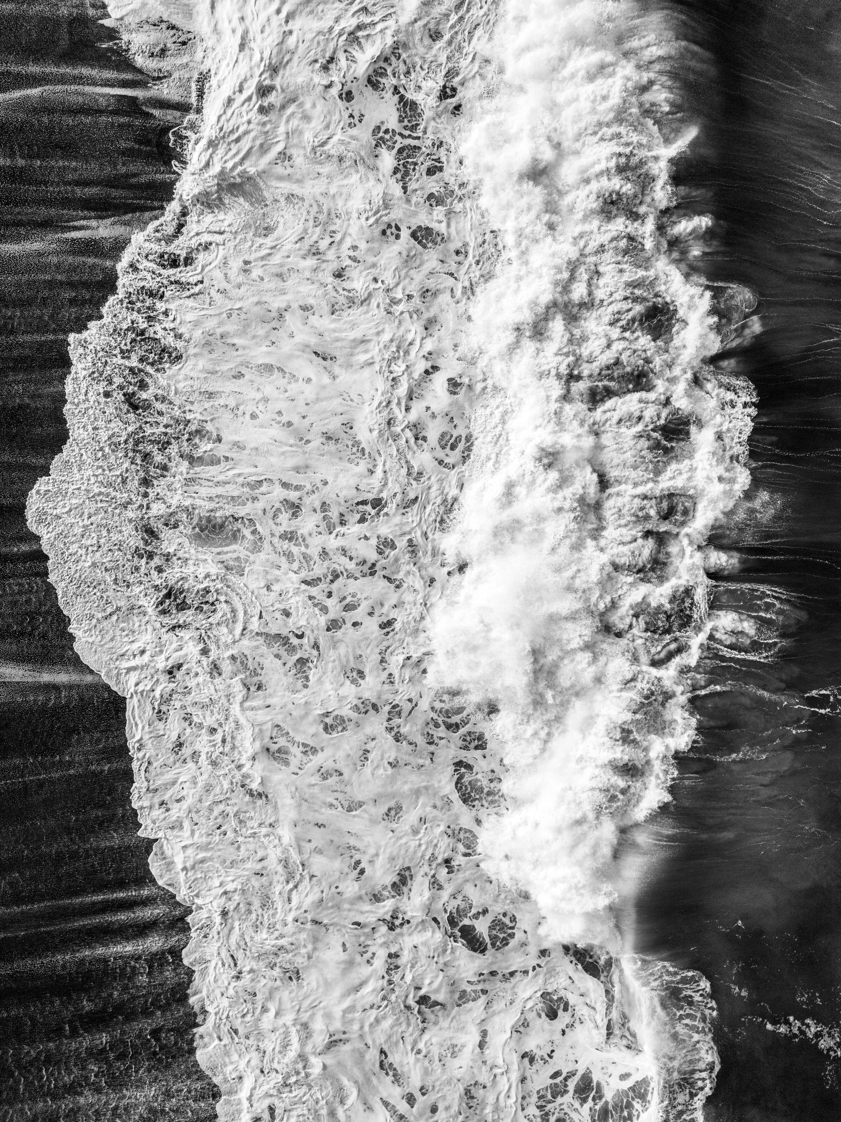 Breaking Point — B&W